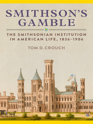 cover image of Smithson's Gamble